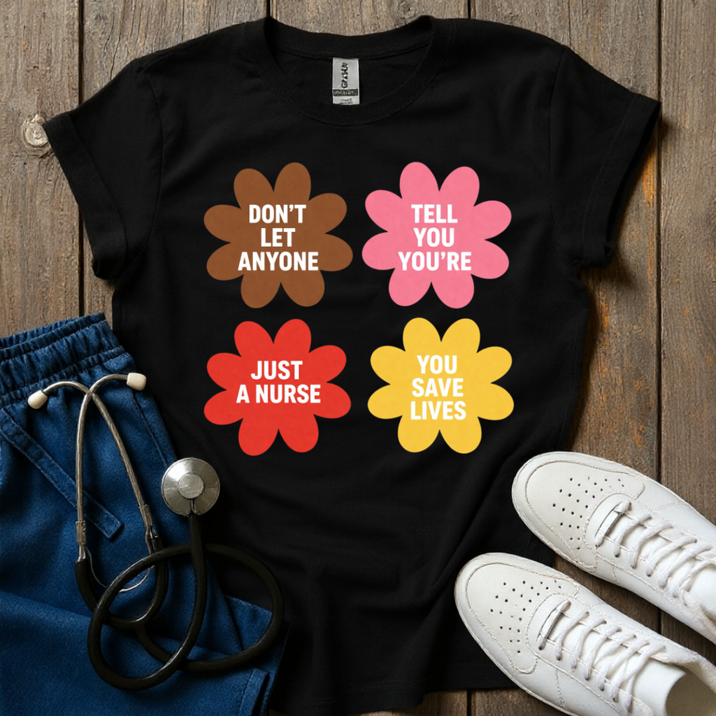 Don’t Let Anyone T-Shirt