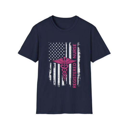 American Registered Nurse T-Shirt