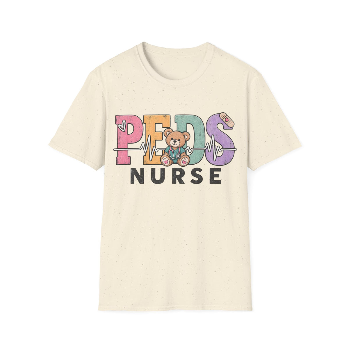 Peds Nurse T-Shirt