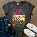 Nurses Groove T-Shirt