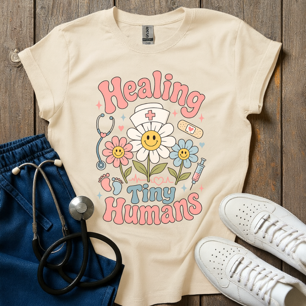 Healing Tiny Humans T-Shirt