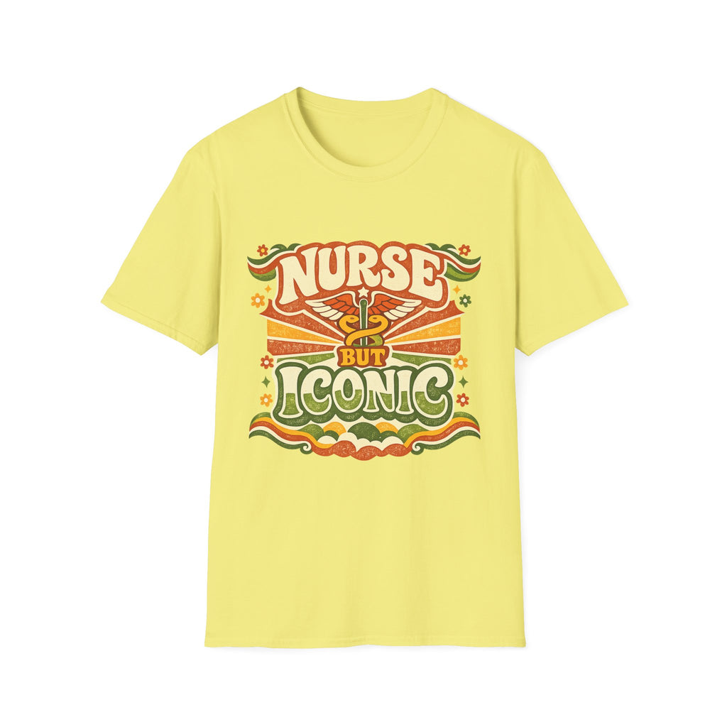 Iconic Nurse T-Shirt