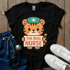 Real Nurse T-Shirt