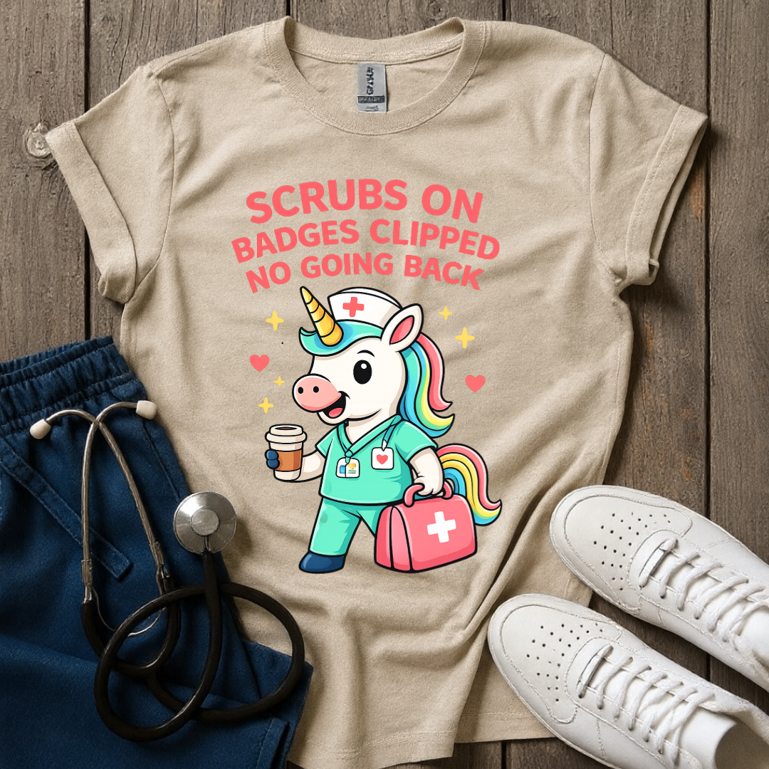 No Going Back T-Shirt