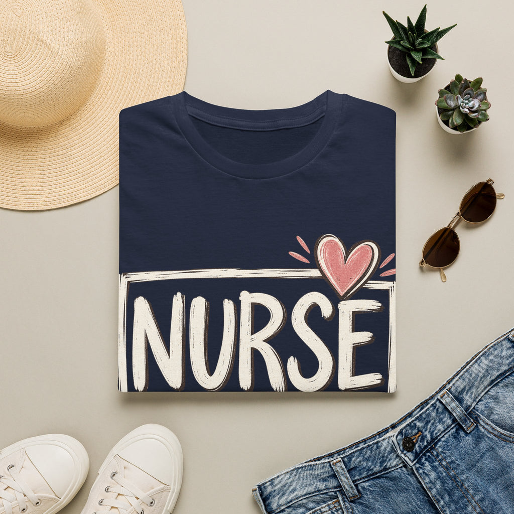 Nursing With Love T-Shirt