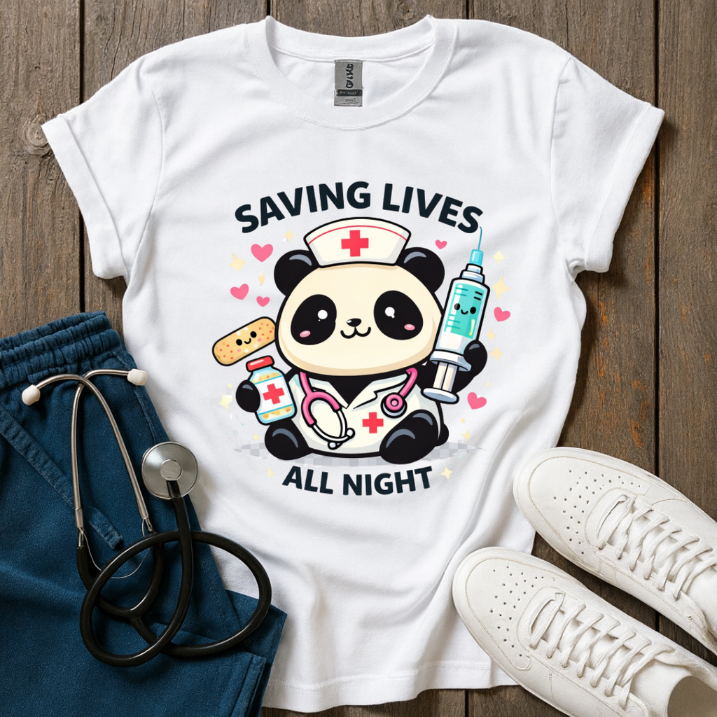 All Night T-Shirt