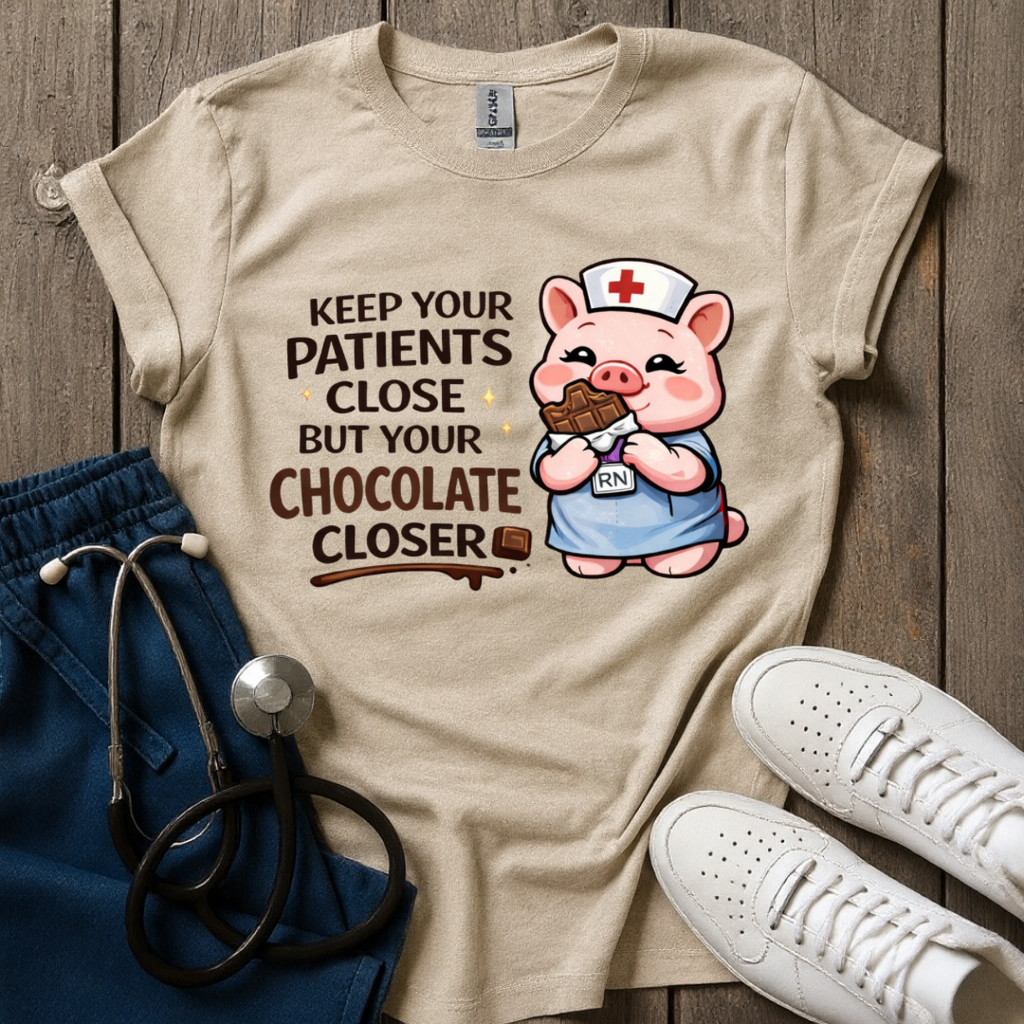 Chocolate Closer T-Shirt