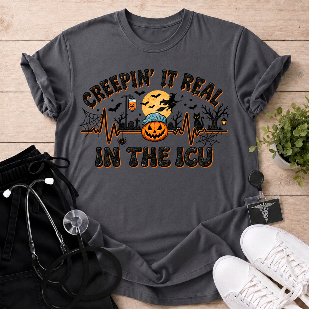 Creeping It Real T-Shirt