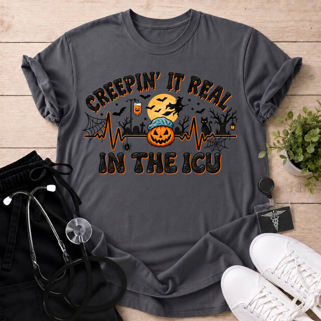 Creeping It Real T-Shirt