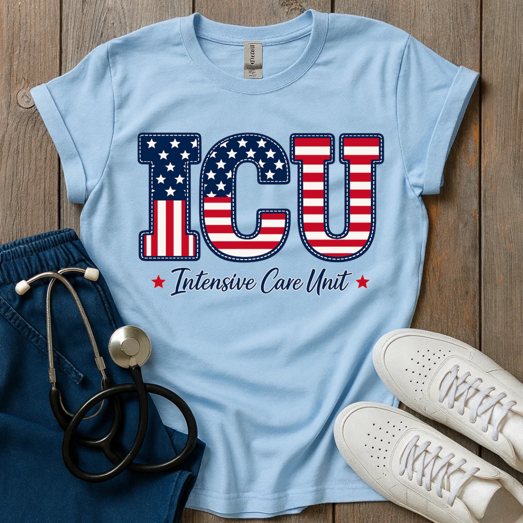 ICU Pride T-Shirt