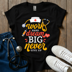 Dream Big T-Shirt