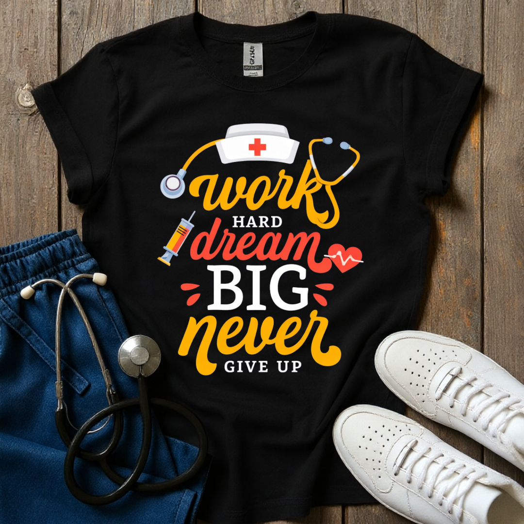 Dream Big T-Shirt