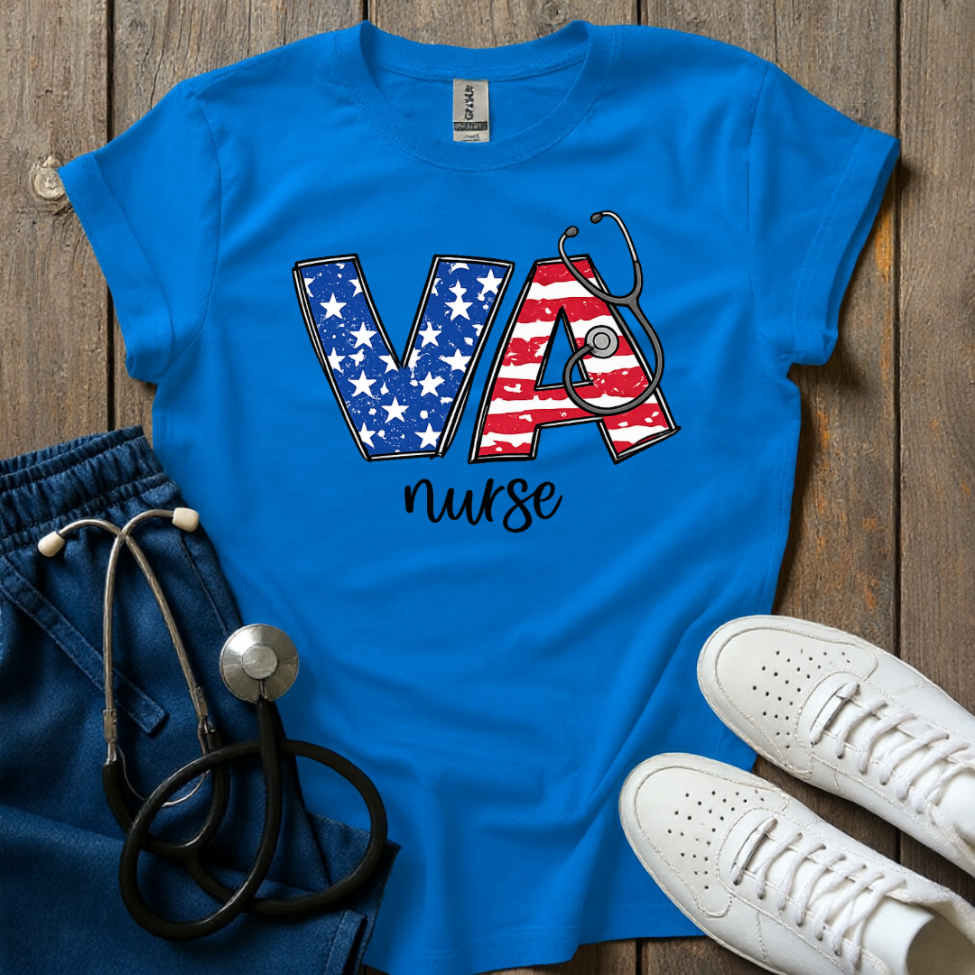 VA Nurse T-Shirt