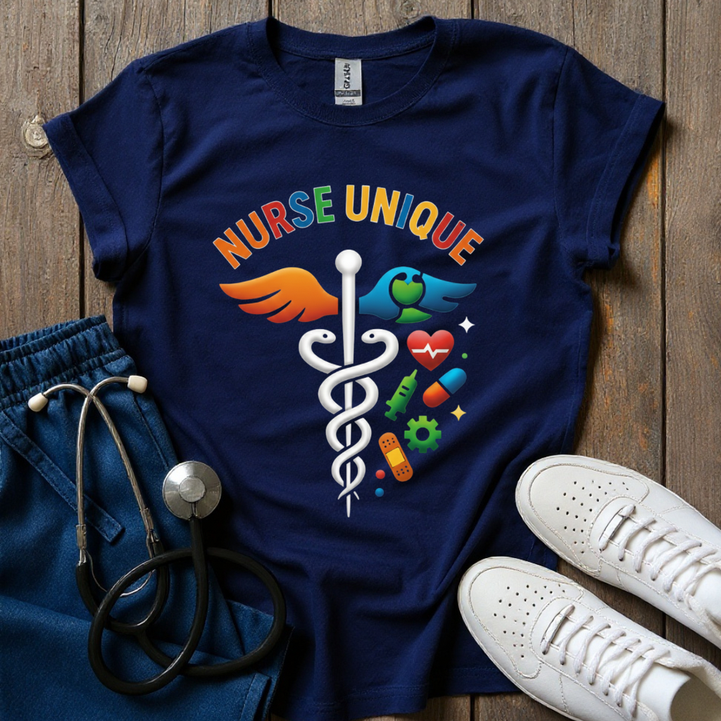 Nurse Unique T-Shirt