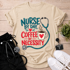 Coffee By Necessity T-Shirt