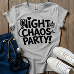 Night Chaos Party T-Shirt