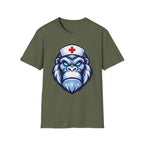 Savage Nurse Mode T-Shirt