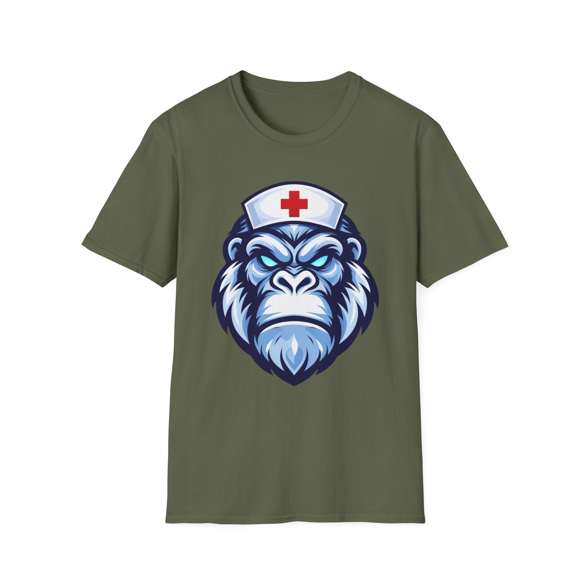 Savage Nurse Mode T-Shirt