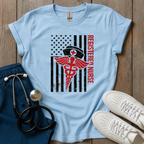 Red Caduceus T-Shirt