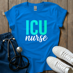 ICU Nurse T-Shirt