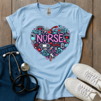 Heart Full Of Care T-Shirt