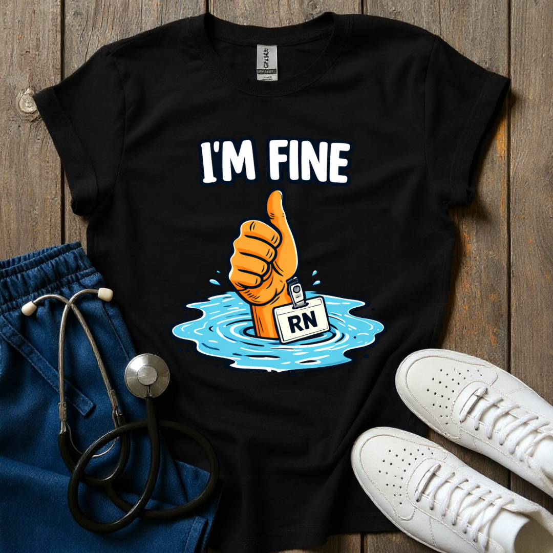 I’m Fine T-Shirt