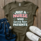 Patient Love T-Shirt