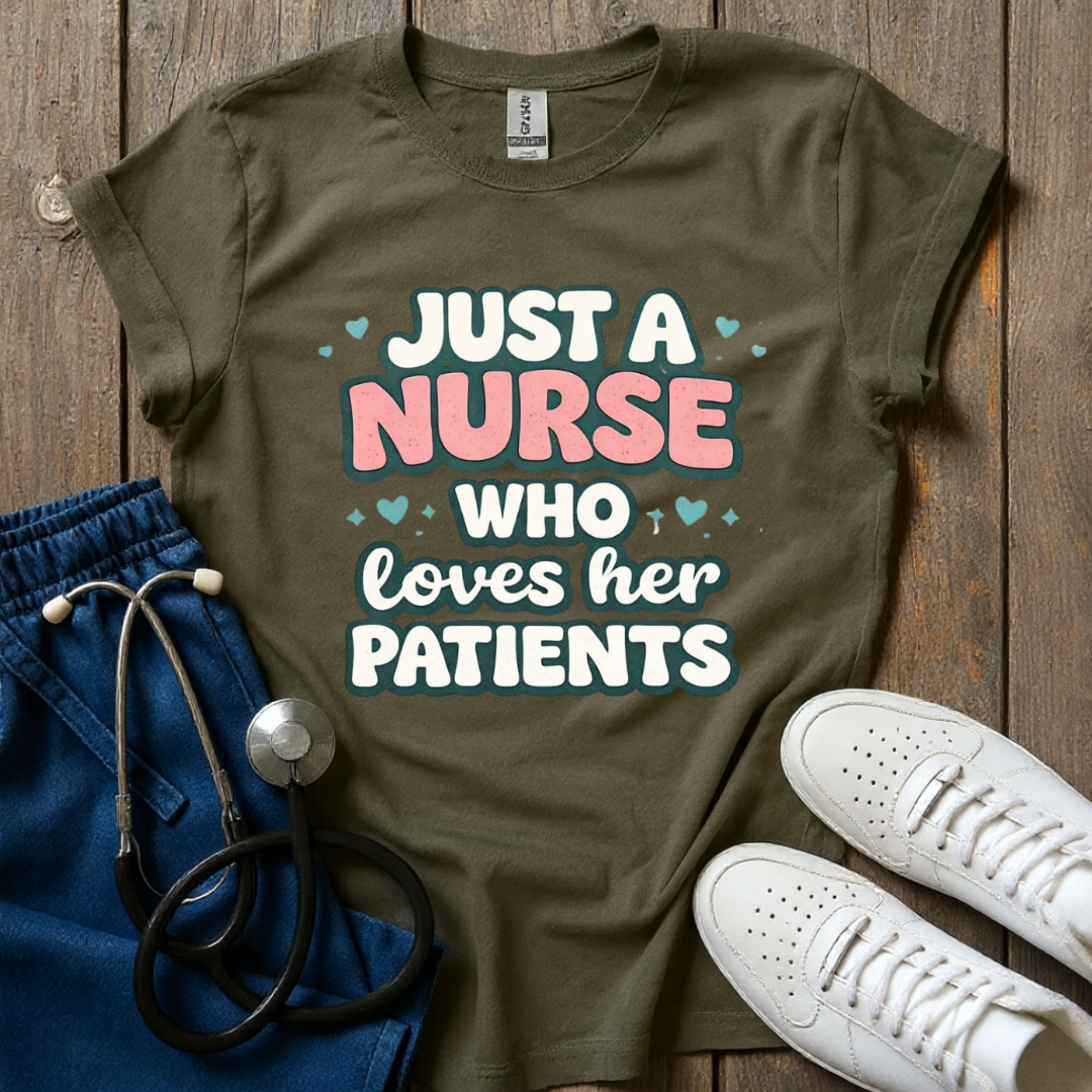 Patient Love T-Shirt