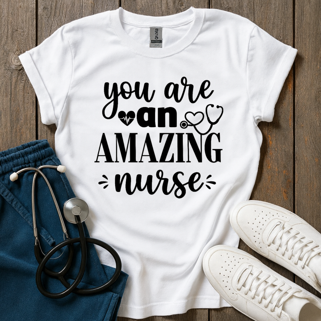 Amazing Nurse T-Shirt