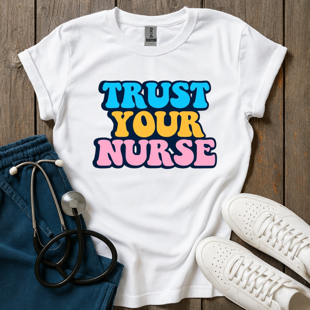 Nurse Trust T-Shirt