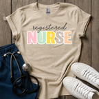Soft Color RN T-Shirt