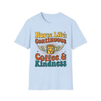 Continuous Coffee and Kindness T-Shirt