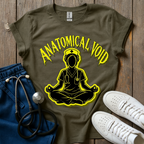 Anatomical Void T-Shirt