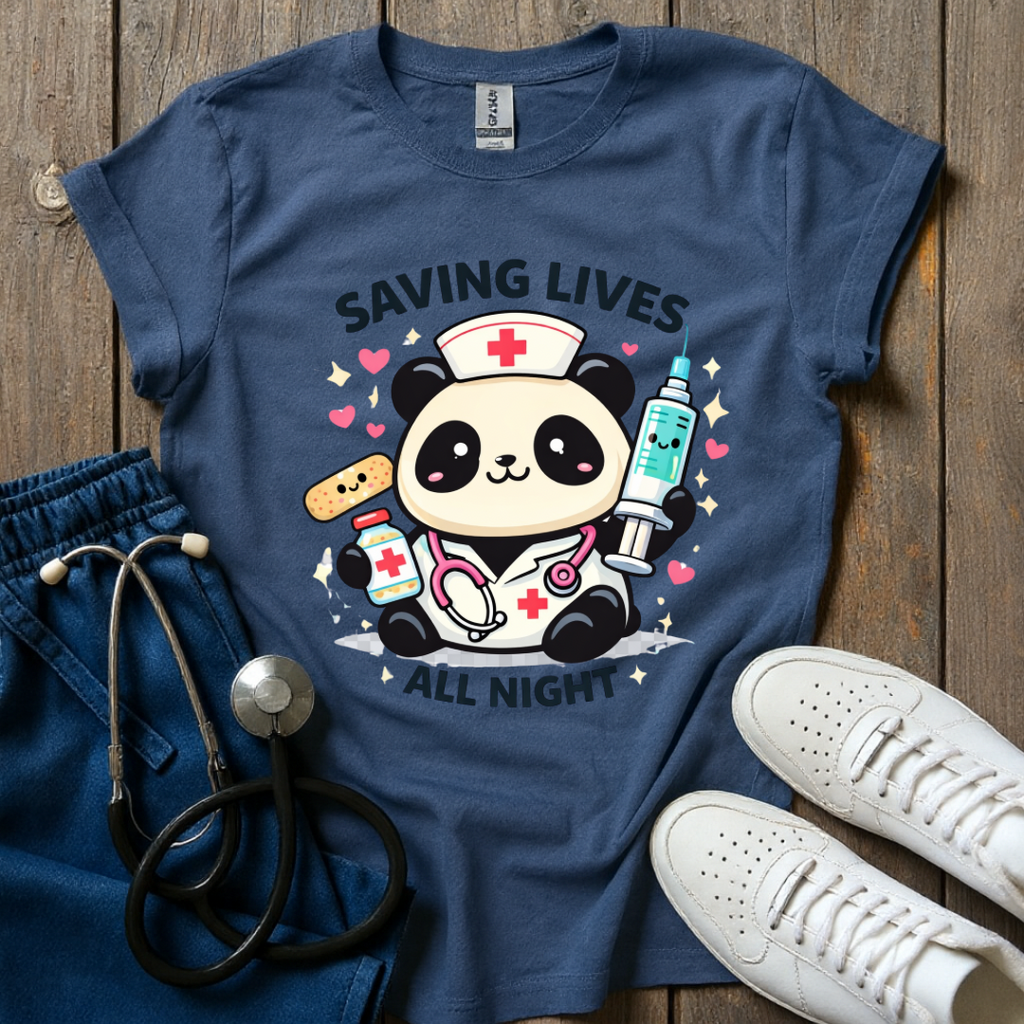 All Night T-Shirt