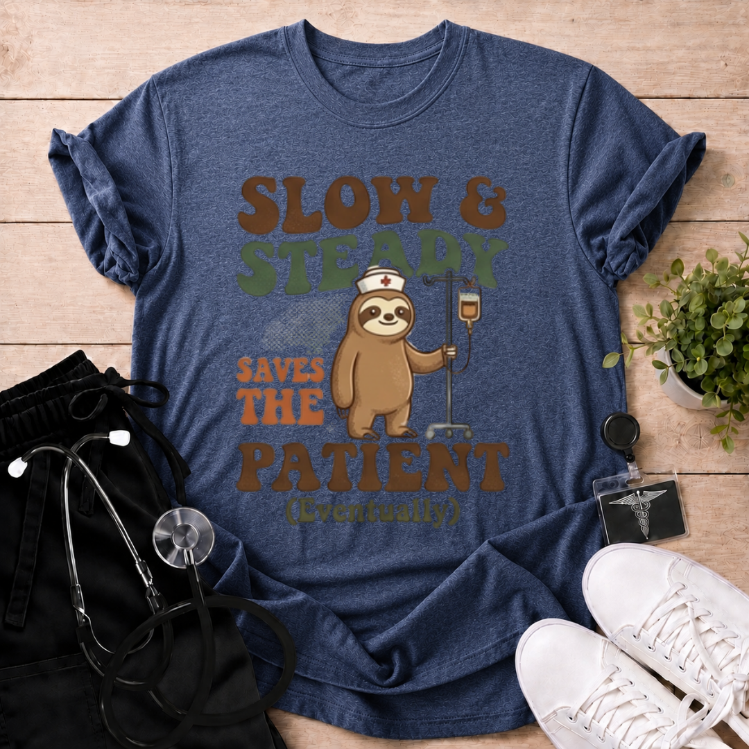Slow and Steady T-Shirt