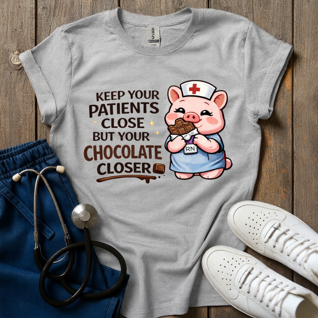 Chocolate Closer T-Shirt