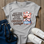 Chocolate Closer T-Shirt