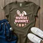 Nurse Bunny  T-Shirt