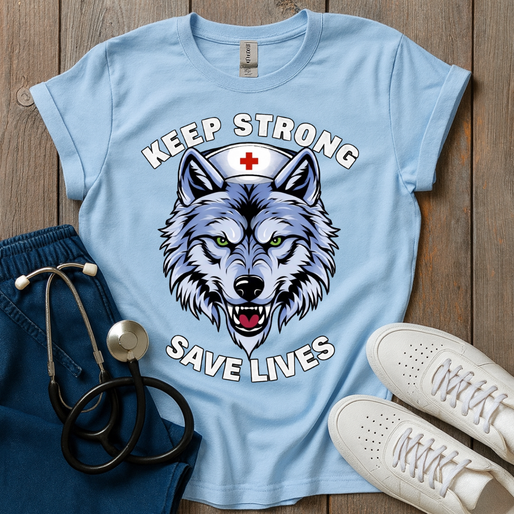 Keep Strong T-Shirt