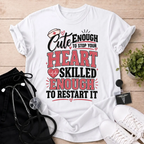 Stop Your Heart T-Shirt