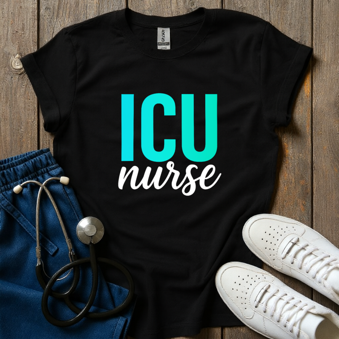 ICU Nurse T-Shirt
