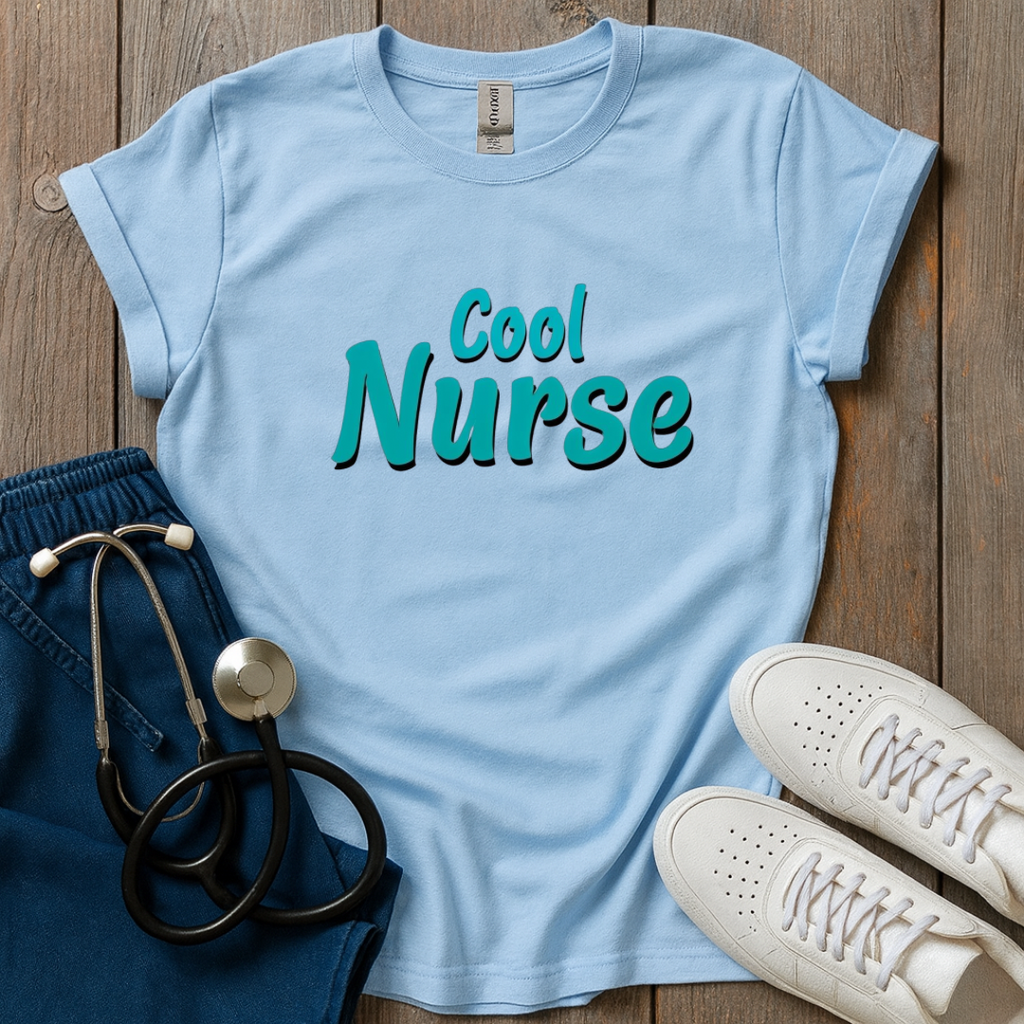 Cool Nurse T-Shirt