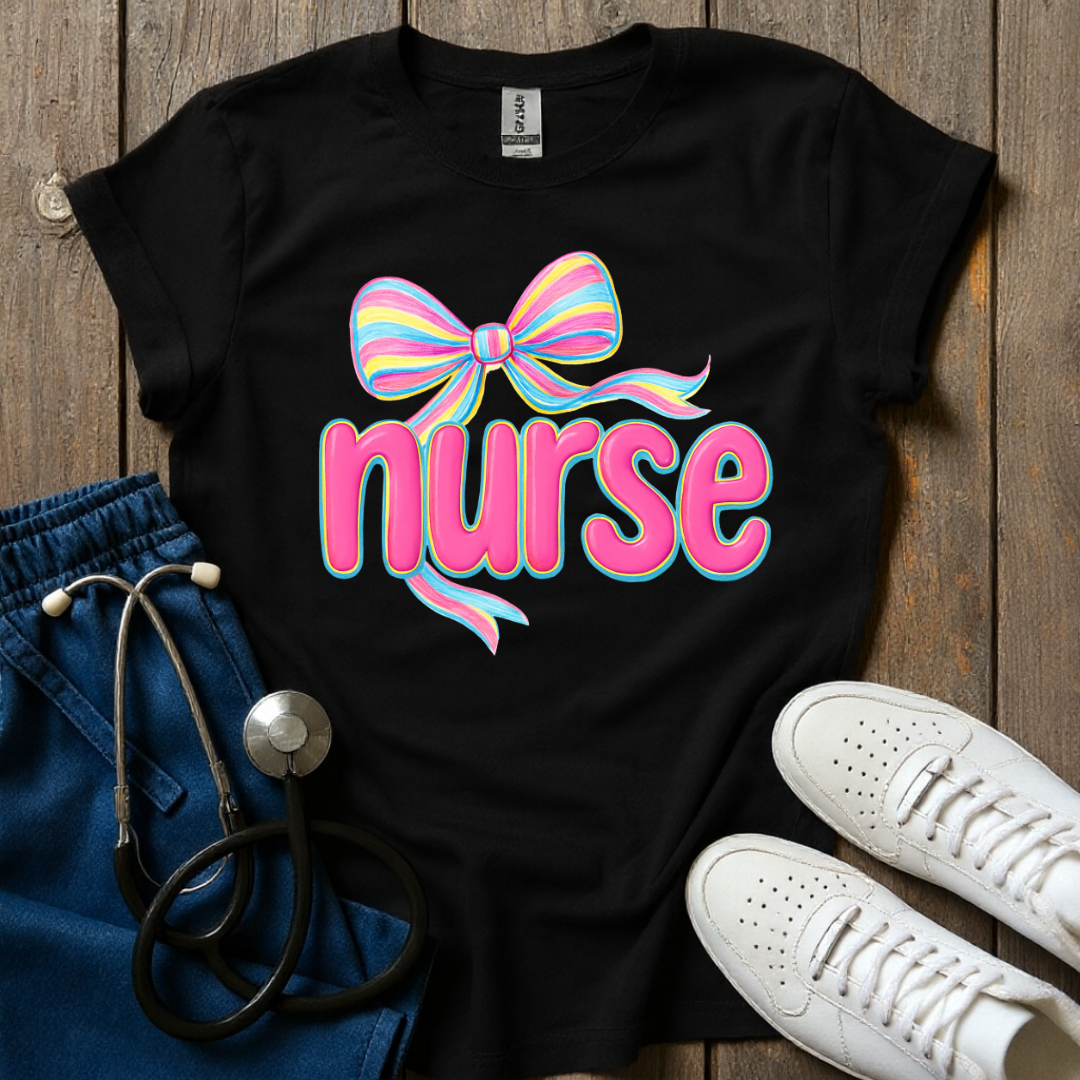 Sweet Nurse Style T-Shirt