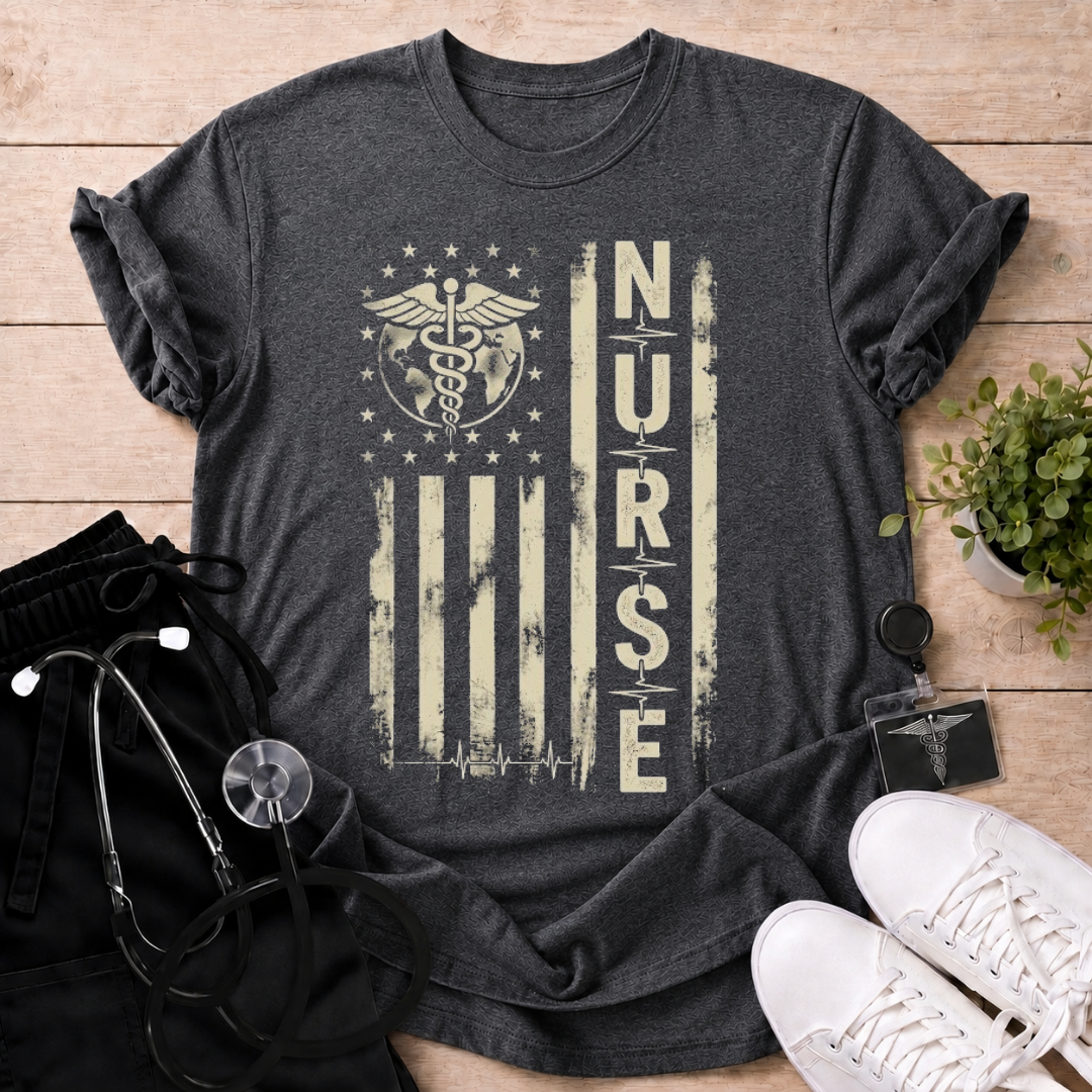 Nurse Nation T-Shirt