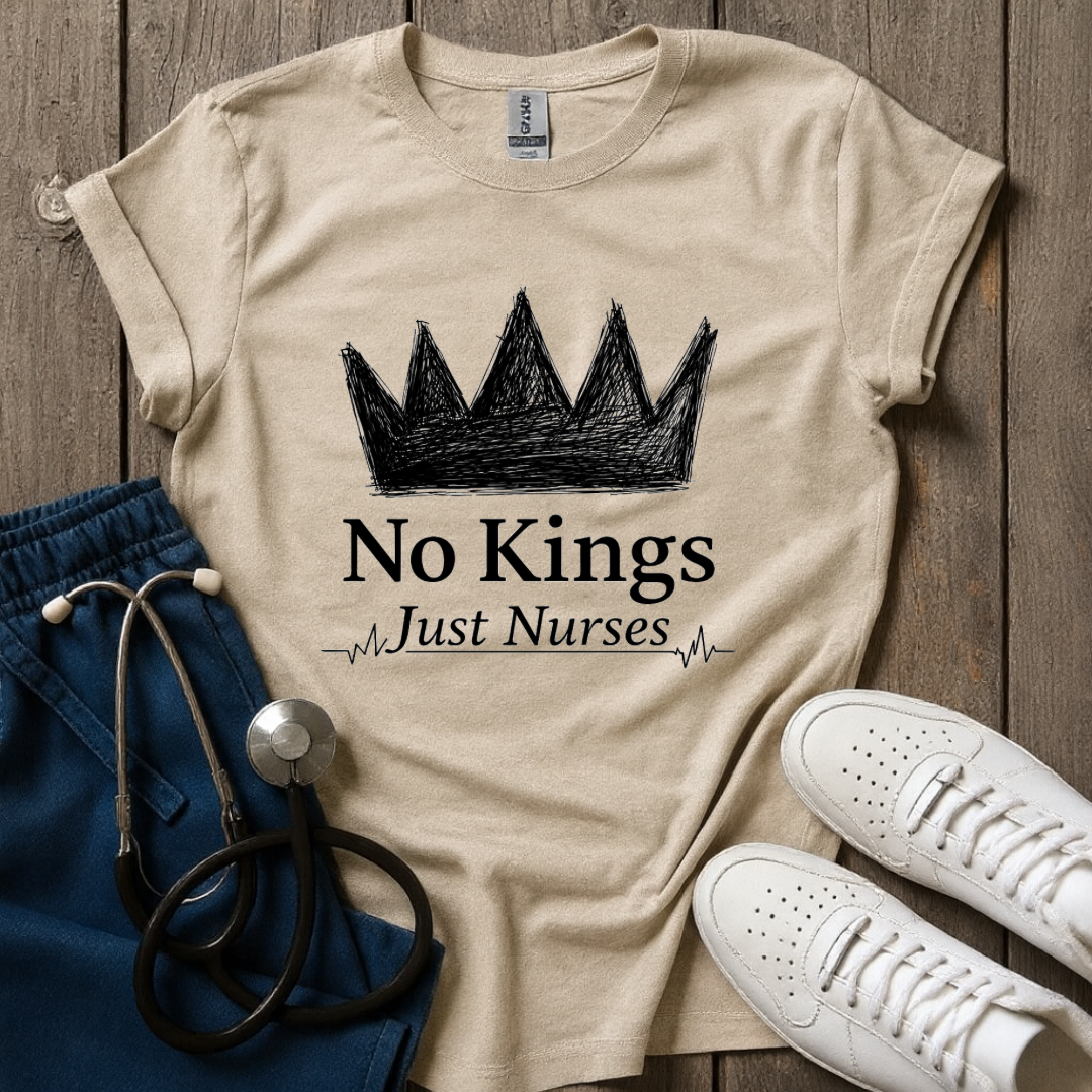 No Kings T-Shirt