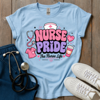 Nurse Pride T-Shirt