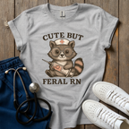 Cute But Feral T-Shirt
