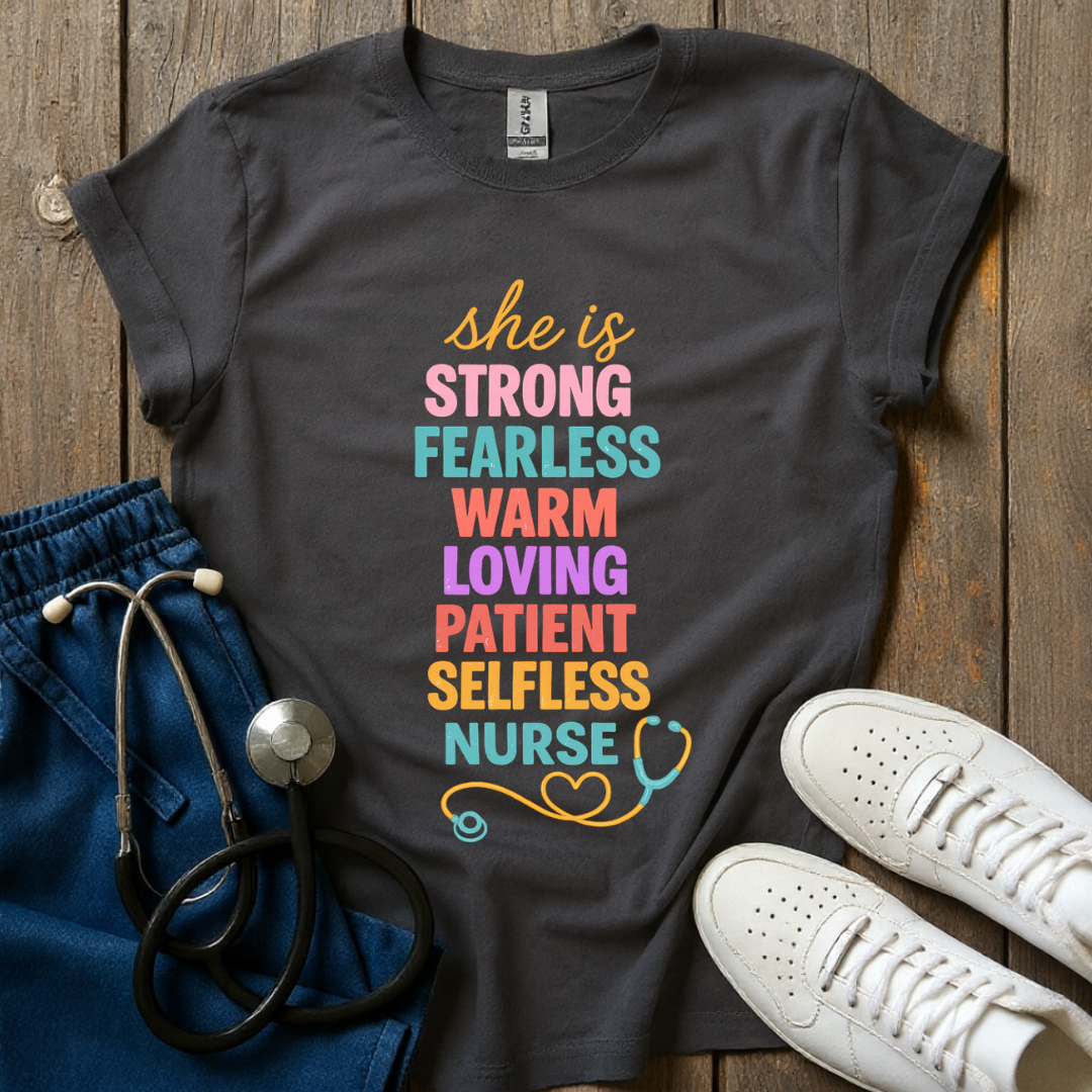 Selfless Nurse T-Shirt