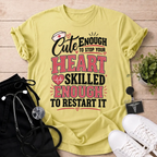 Stop Your Heart T-Shirt