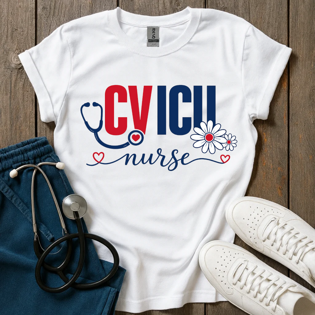 CVICU Pride T-Shirt